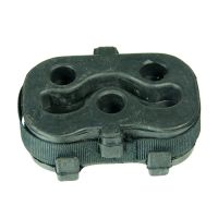 Exhaust rubber