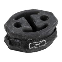 Exhaust rubber