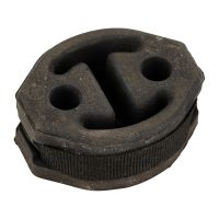 Exhaust rubber