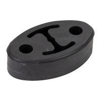 Exhaust rubber