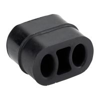 Exhaust rubber