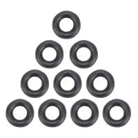 10 pieces exhaust rubber round D1 = 26 D2 = 54 B = 14 mm