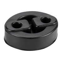 Exhaust rubber