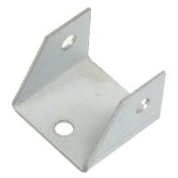 Blechhalter für Nachschalldämpfer