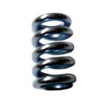 Exhaust manifold spring D1=13 L=34 mm