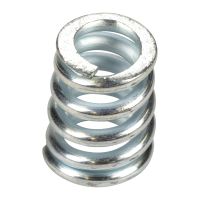 Exhaust manifold spring D1=12.5 L=48 mm