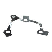 Locking plate turbo catalytic converter