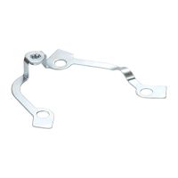 Locking plate turbo catalytic converter