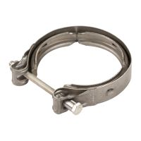 Exhaust clamp