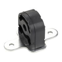 Rear exhaust bracket