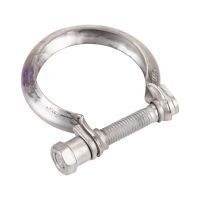 exhaust clamp