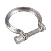 exhaust clamp