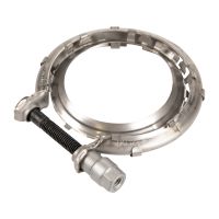 exhaust clamp