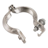 Clamp for the EGR valve