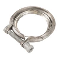 exhaust clamp