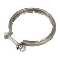 exhaust clamp