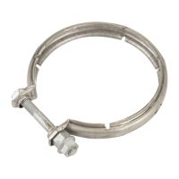 exhaust clamp