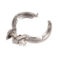 Exhaust clamp