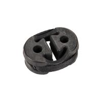 Exhaust rubber