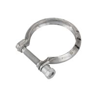 Exhaust clamp