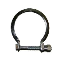 PSA pipe connector clamping piece clip 62 mm Ø