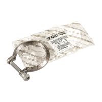 PSA pipe connector clamping piece clamp 77 mm Ø OE