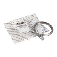 PSA pipe connector clamping piece clip 80 mm Ø