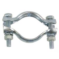 Cone clamp 2-part 8 mm for lens ring 49 mm Ø