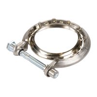 PSA pipe connector clamping piece clip 70 mm Ø