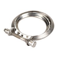 PSA pipe connector clamping piece clip 80 mm Ø