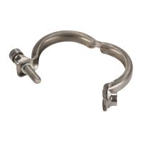 PSA pipe connector clamping piece clamp 35 mm Ø