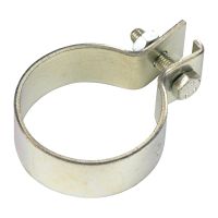 Exhaust clamp pipe connector DIN 71555 60.50 mm