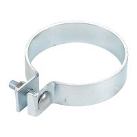 Exhaust clamp pipe connector DIN 71555 104.50 mm