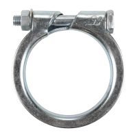 Mercedes exhaust clamp pipe clamp 59.00 mm Ø