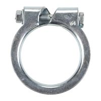 Mercedes exhaust clamp pipe clamp 64.00 mm Ø