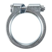 Mercedes exhaust clamp pipe clamp 65.00 mm Ø