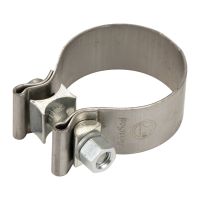 Exhaust clamp