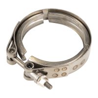 Exhaust clamp