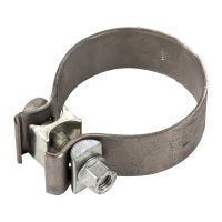 Exhaust clamp