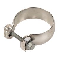 Exhaust clamp