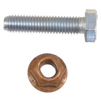 Exhaust mounting kit D