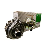 Turbocharger new part OE manufacturer: Garrett