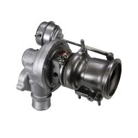 Turbocharger replacement