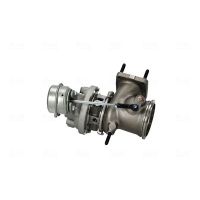 Turbocharger new part