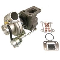 Turbocharger new part OE manufacturer: Garrett