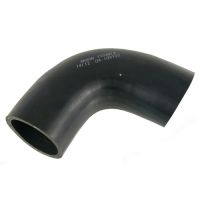 Charge air hose top short