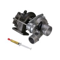 Turbocharger replacement
