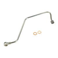 Turbocharger oil line for turbocharger 2470030