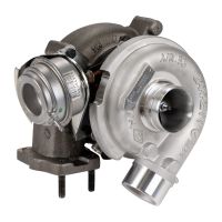Turbocharger new part OE manufacturer: Garrett