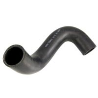 Charge air hose top front